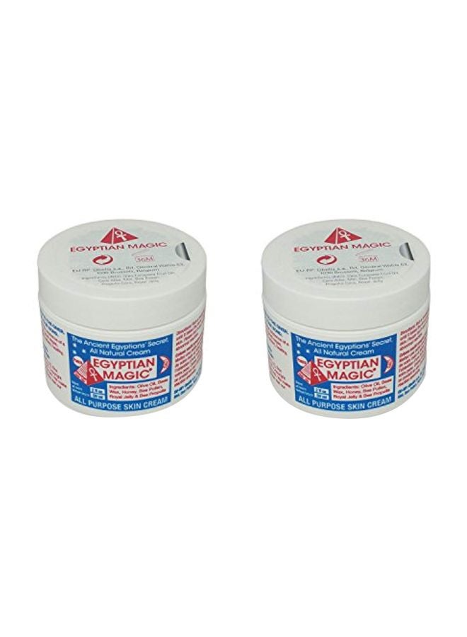 EGYPTIAN MAGIC Pack Of 2 All Purpose Skin Cream 2x118ml  - Image 1