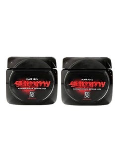 Gummy Pack Of 2 Hair Gel 