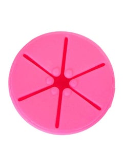 Tweexy Wearable Nail Polish Holder Bonbon Pink  - Image 3