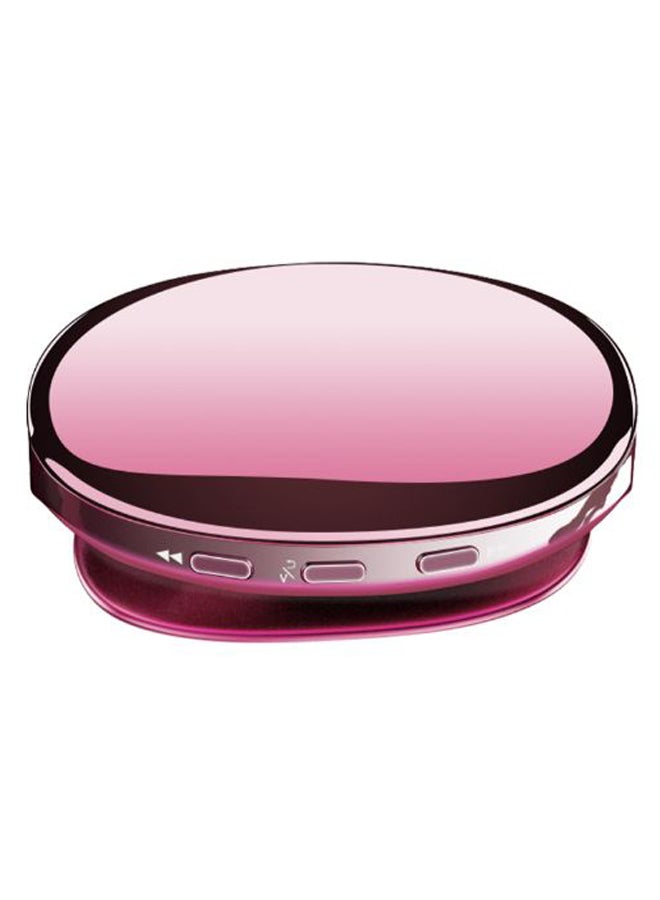 مشغل MP3 رياضي محمول يعمل بتقنية البلوتوث IQQ I3 وردي - Image 1