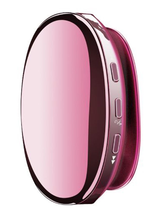 مشغل MP3 رياضي محمول يعمل بتقنية البلوتوث IQQ I3 وردي - Image 2