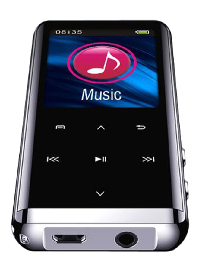 Bluetooth Portable Digital MP3 Player M13 Silver/Black - Image 2