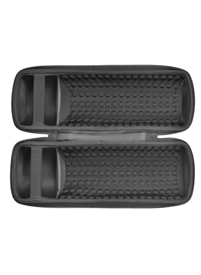Protective Speaker Case Cover For JBL Pulse 4 Black - Image 3