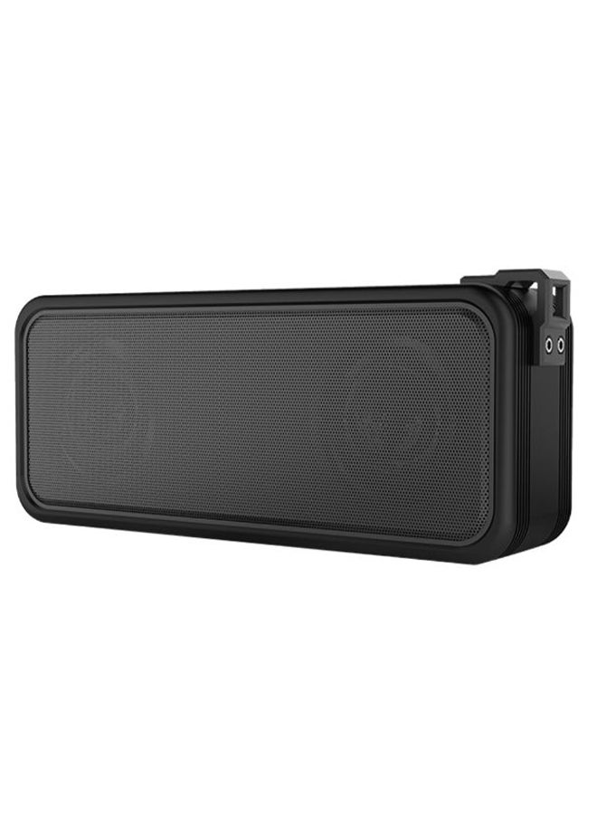 Bluetooth Wireless Waterproof Speaker Black - Image 1