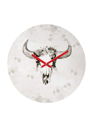 Kangarui Design Wall Mounted Clock - v1576265261/N32752105A_1