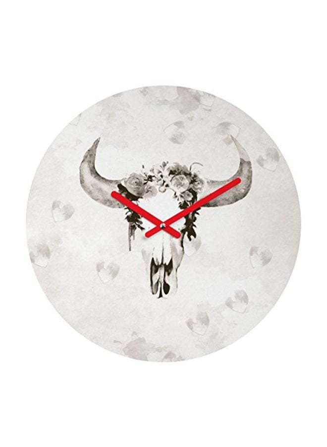 Kangarui Design Wall Mounted Clock