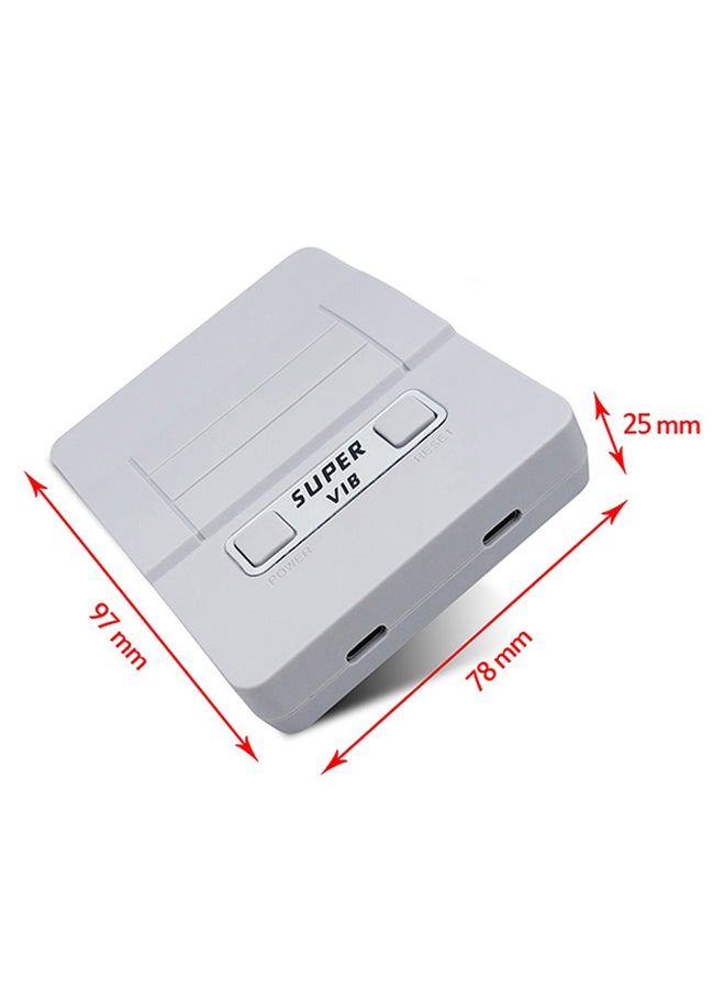 Retro Handheld Video Game Console - Image 3