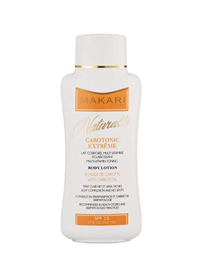 Makari - Naturalle Carotonic Extreme Body Lotion - Image 1