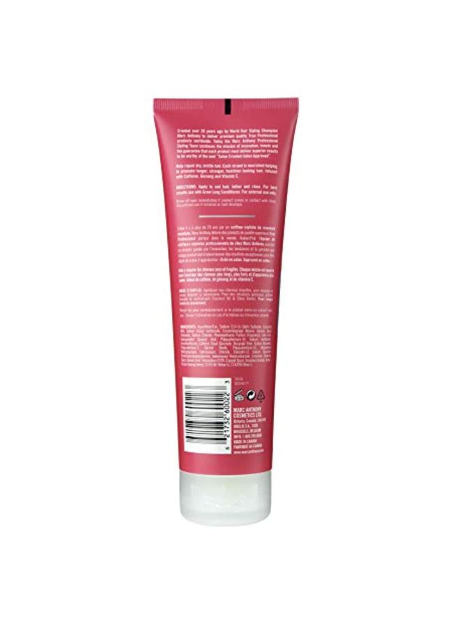 MARC ANTHONY Strengthening Grow Long Shampoo 250ml - Image 2