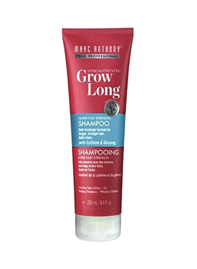 MARC ANTHONY Strengthening Grow Long Shampoo 250ml - Image 1