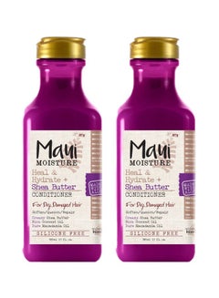 Revive And Hydrate Plus Shea Butter Shampoo 385ml