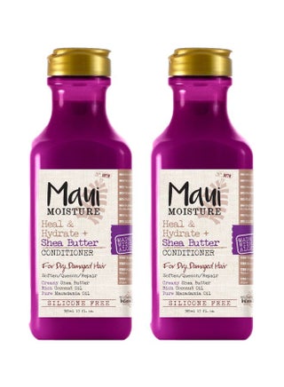 Revive And Hydrate Plus Shea Butter Shampoo 385ml - v1576267463/N32749325A_1