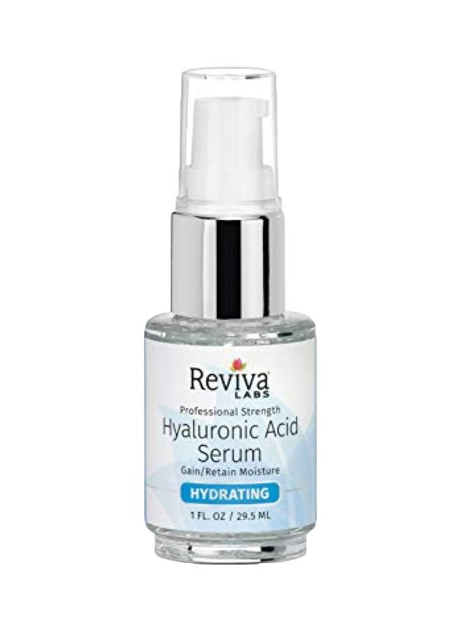 Reviva Labs Hyaluronic Acid Serum 