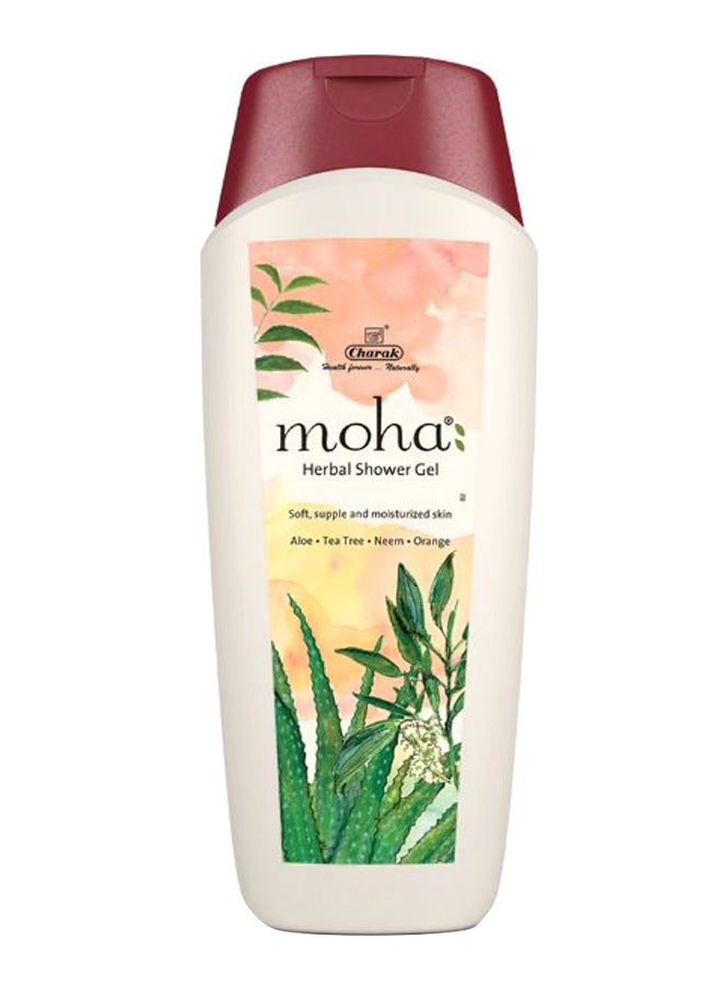 Moha: Herbal Shower Gel 200ml - Image 1