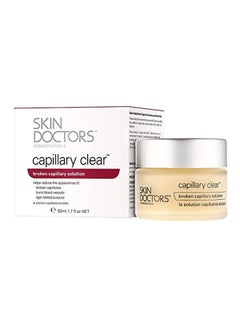 Skin Doctors Capillary Clear Moisturizer 