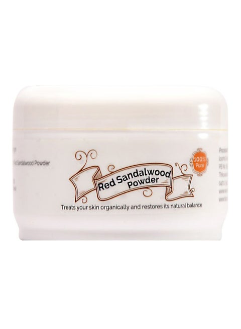 Natural Sandalwood Powder Raktha Chandan 100grams