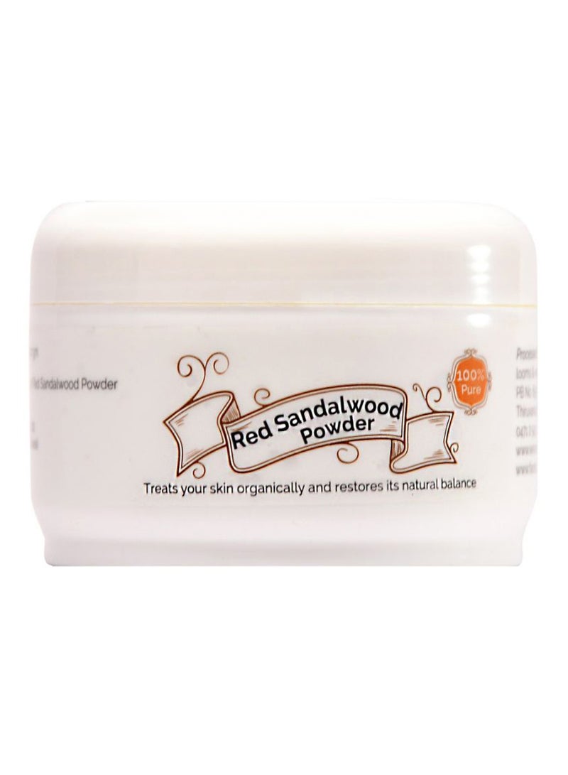 Natural Sandalwood Powder Raktha Chandan 100grams