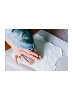 pearhead Handprint And Footprint Deluxe Photo Frame And Impression Kit  - Image 5