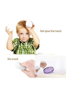 Newlemo Handprint And Footprint Kit Photo Frame  - Image 3