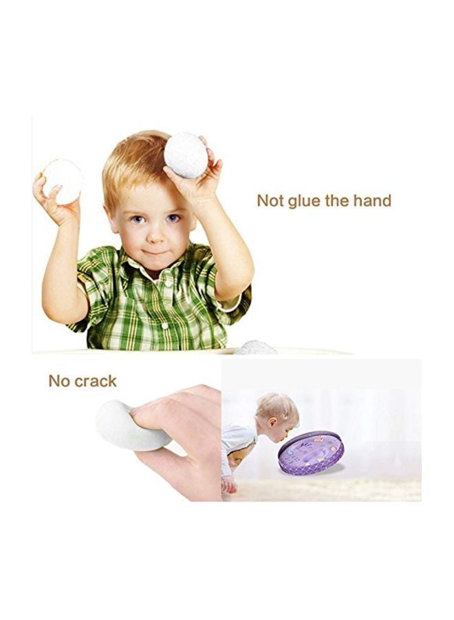 Newlemo - Handprint And Footprint Kit Photo Frame - Image 1