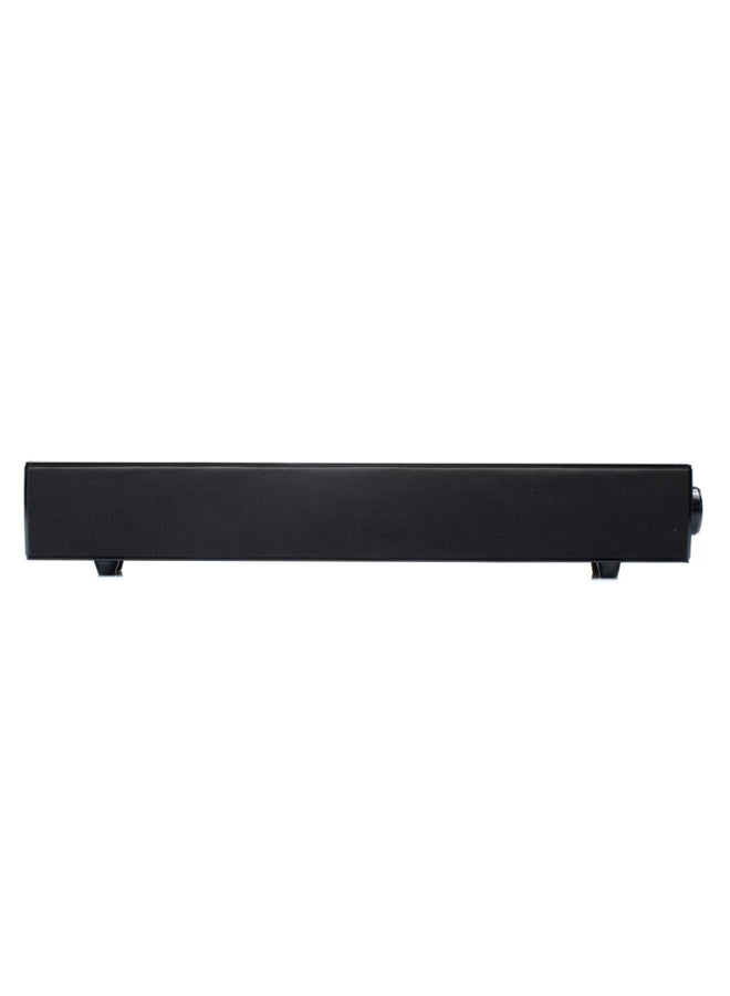 Generic - Rechargeable Bluetooth Wireless Soundbar HS-BT168 Black - Image 1