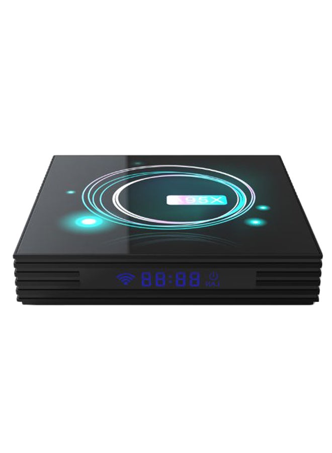 Decoding UHD 4K Smart TV Set Top Box With Accessory A95X F3 Black/White  - Image 2