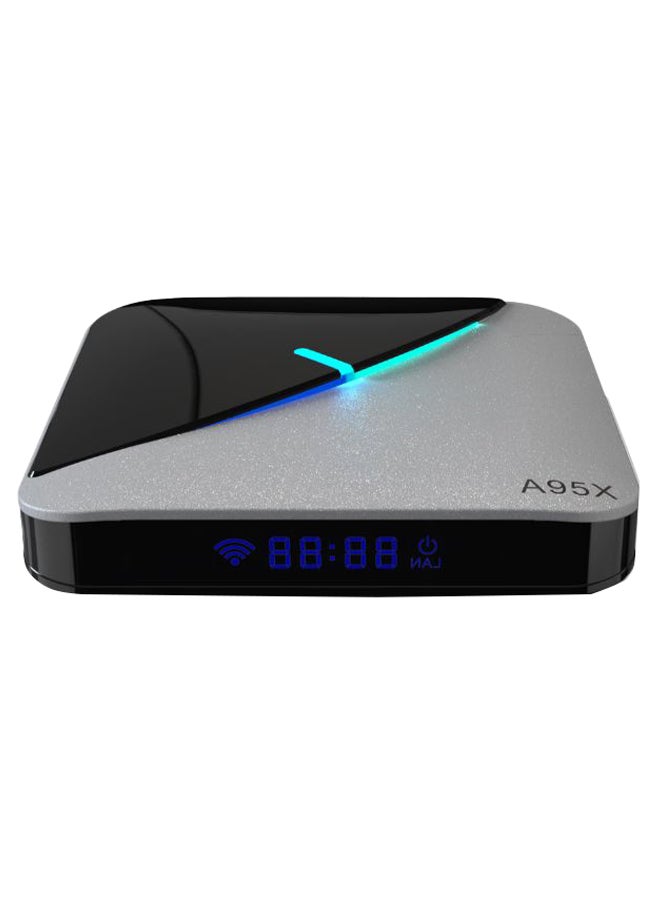 Decoding UHD 4K Smart TV Set Top Box With Accessory A95X F3 AIR Black/White  - Image 2