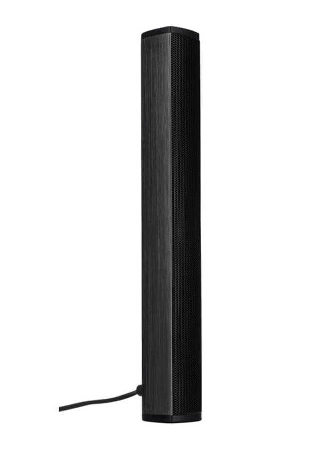 Mini USB Stereo Soundbar BV649 Black  - Image 2