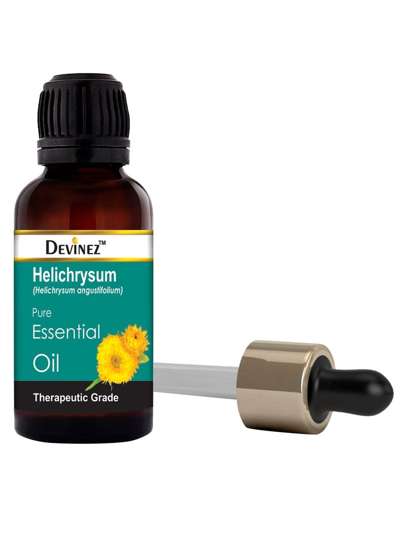 ديفينيز زيت ذهب الشمس العطري النقي مع قطارة 15ملليلتر