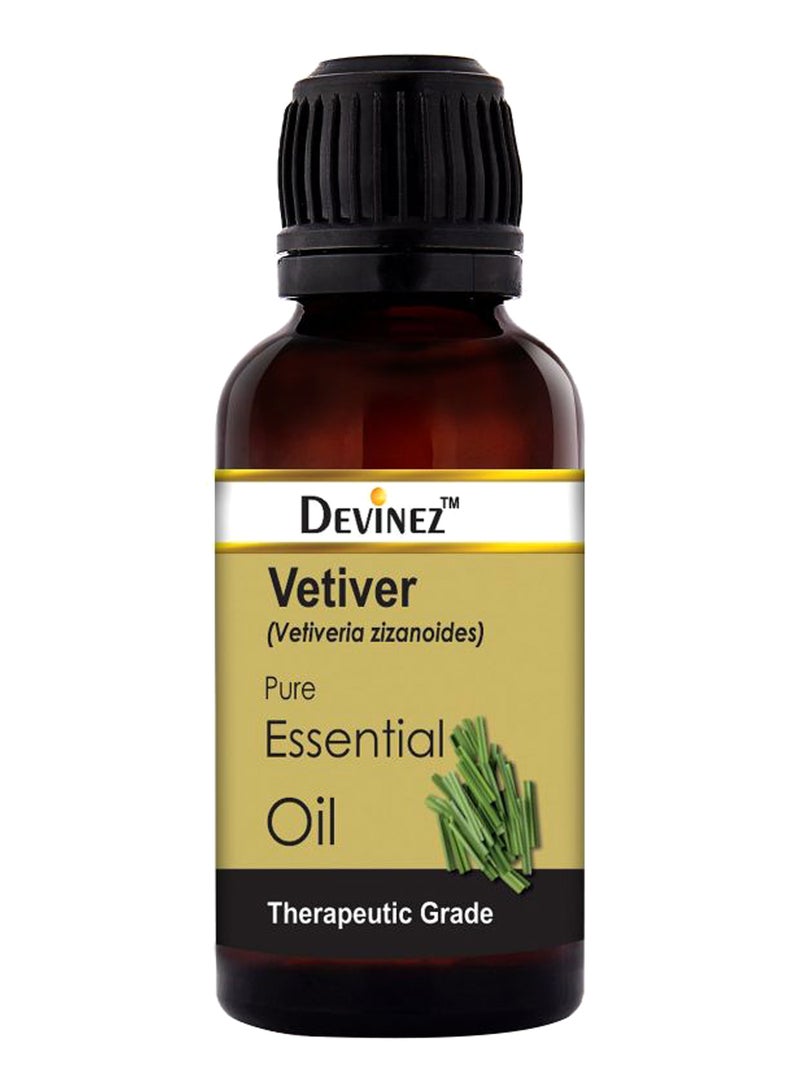 Devinez Pure Vetiver Essential Oil 15ml  - Image 1