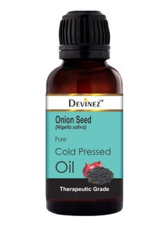 Devinez Pure Onion Seed Cold Pressed Oil 15ml 