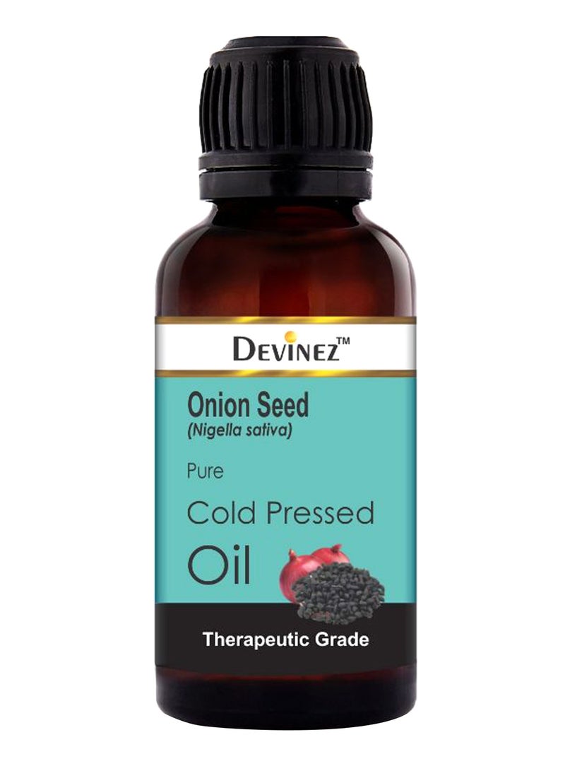 ديفينيز زيت بذور البصل النقي معصور على البارد 15ملليلتر