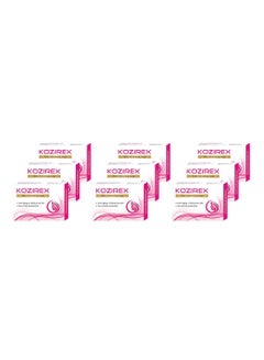 9-Piece Skin Whitening Bath Soap Set 9 x 75grams