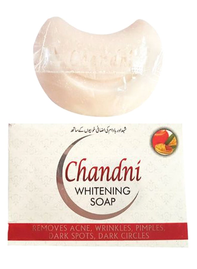 CHANDNI - Skin Lightener Whitening Soap White 100grams - Image 1
