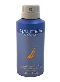 Voyage Deodorant Body Spray 150ml