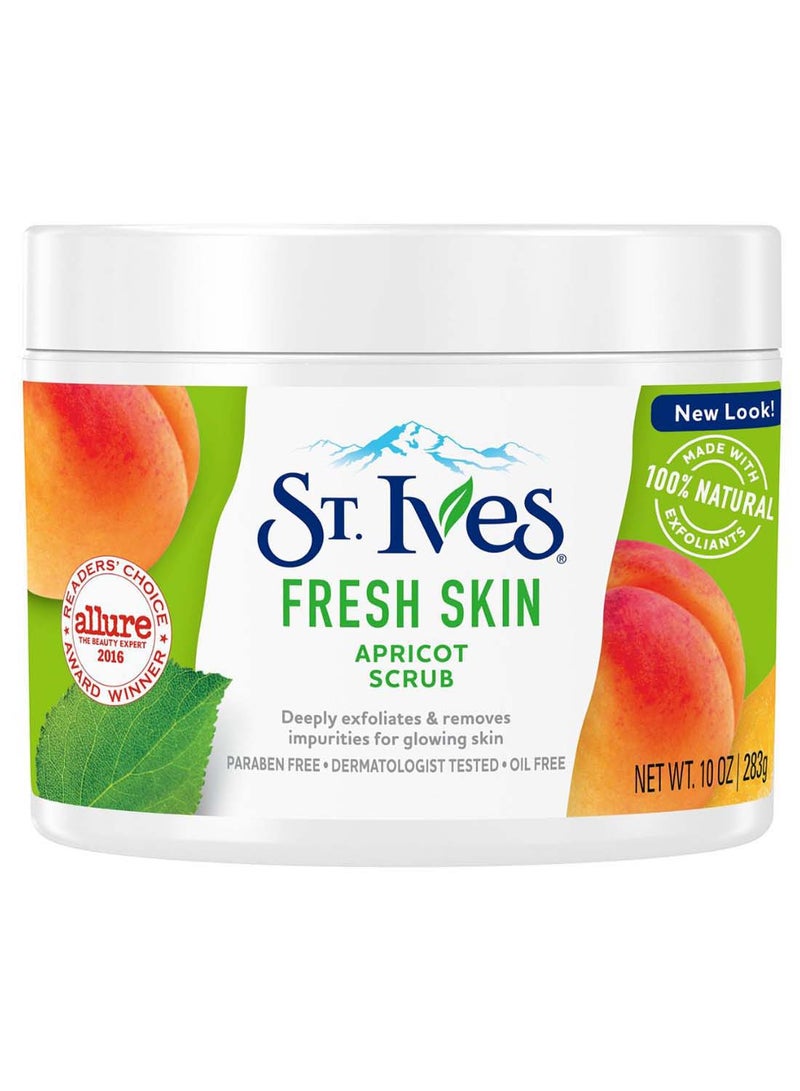 سانت آيفز مقشر المشمش منشّط ومنعش للبشرة - Image 1