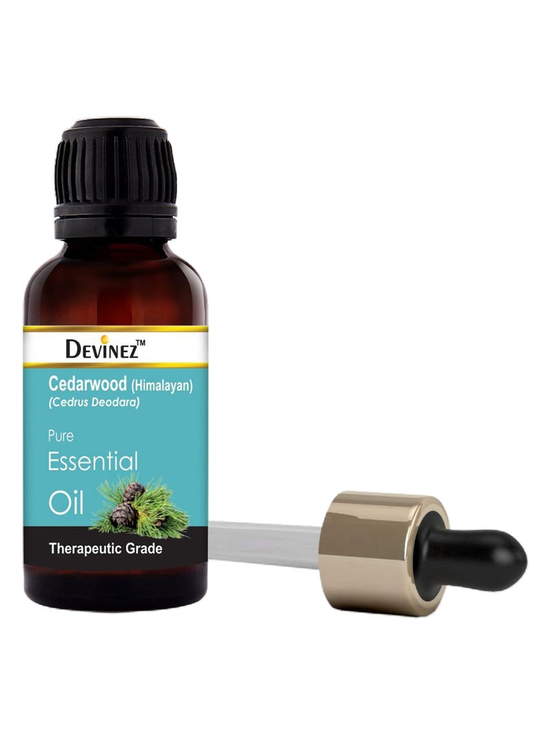 Devinez Cedarwood Pure Essential Oil 30ml 