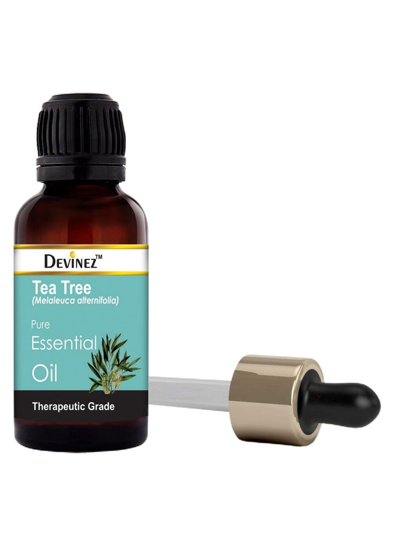 Devinez Tea Tree Pure Essential Oil 15ml 