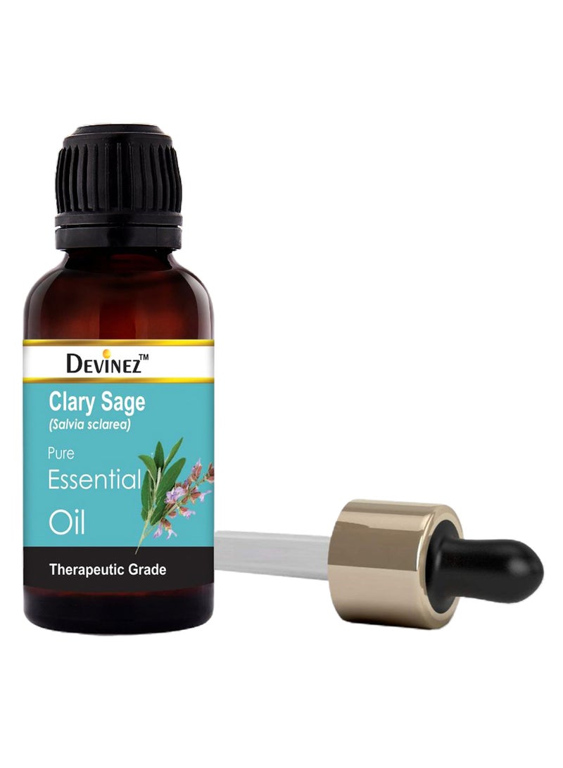 ديفينيز زيت المريمية الأساسي النقي 30ملليلتر