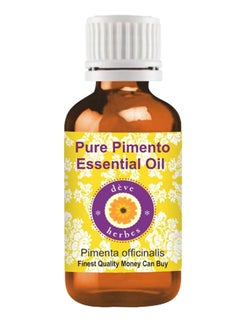 Pure Pimento Essential Oil 10ml - v1576298768/N32597893A_1