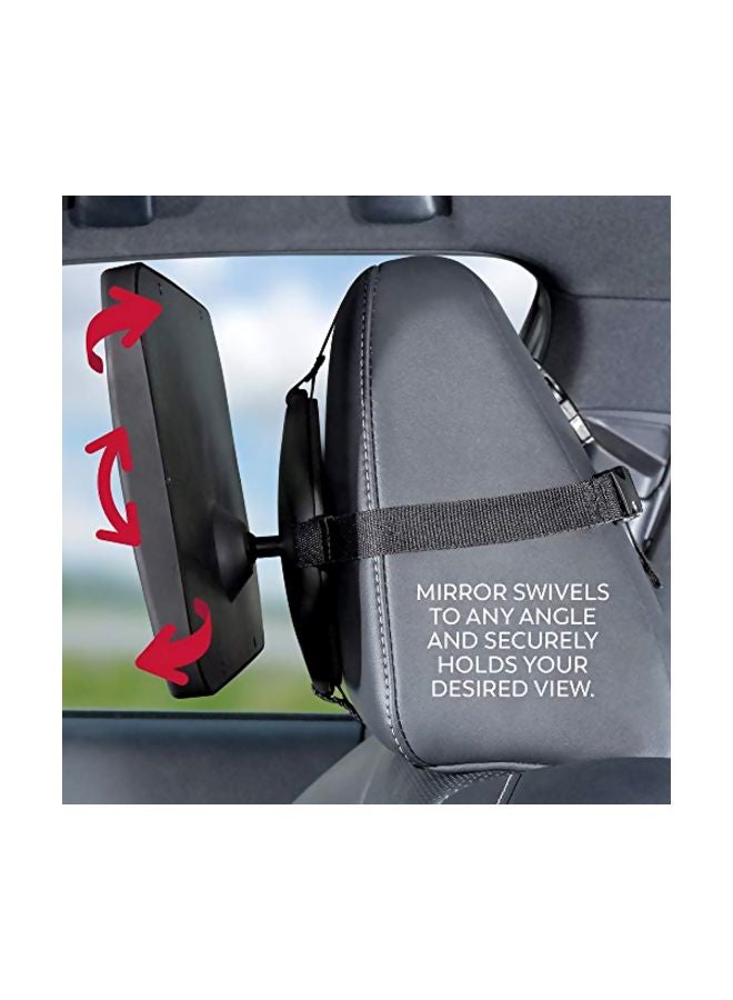 Lusso Gear Rear View Car Mirror  - Image 4