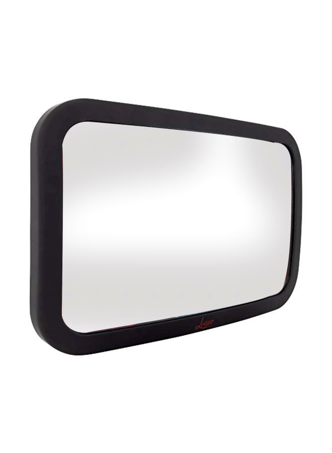 Lusso Gear Rear View Car Mirror  - Image 1