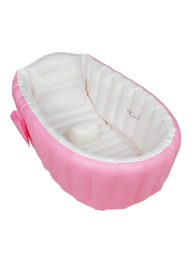 فاجياباو حوض استحمام قابل للنفخ من البولي فينيل كلوريد . - Image 1