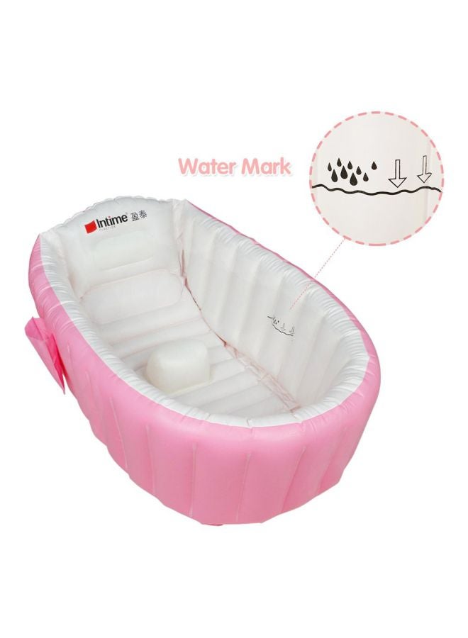 فاجياباو حوض استحمام قابل للنفخ من البولي فينيل كلوريد . - Image 2