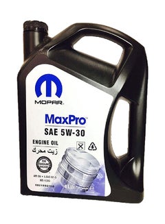 Mopar Engine Oil 