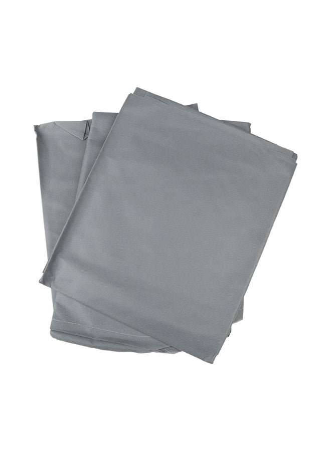 Generic 4-Piece Seat Cover Cloth Set  - Image 2