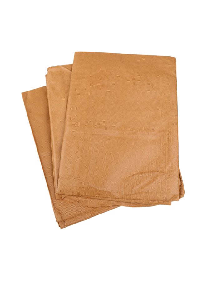 Generic 4-Piece Seat Cover Cloth Set 