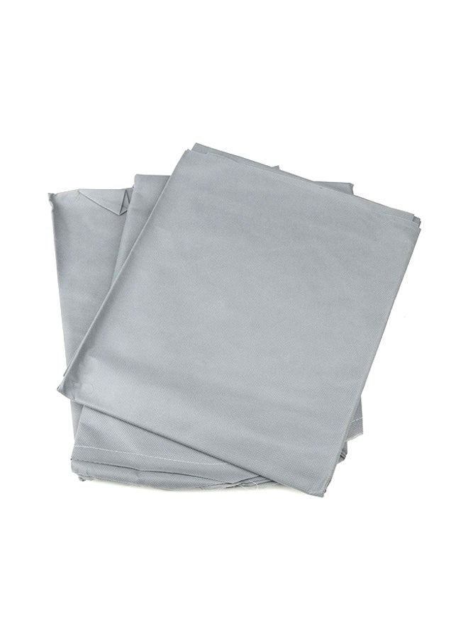 Generic 4-Piece Seat Cover Cloth Set  - Image 1