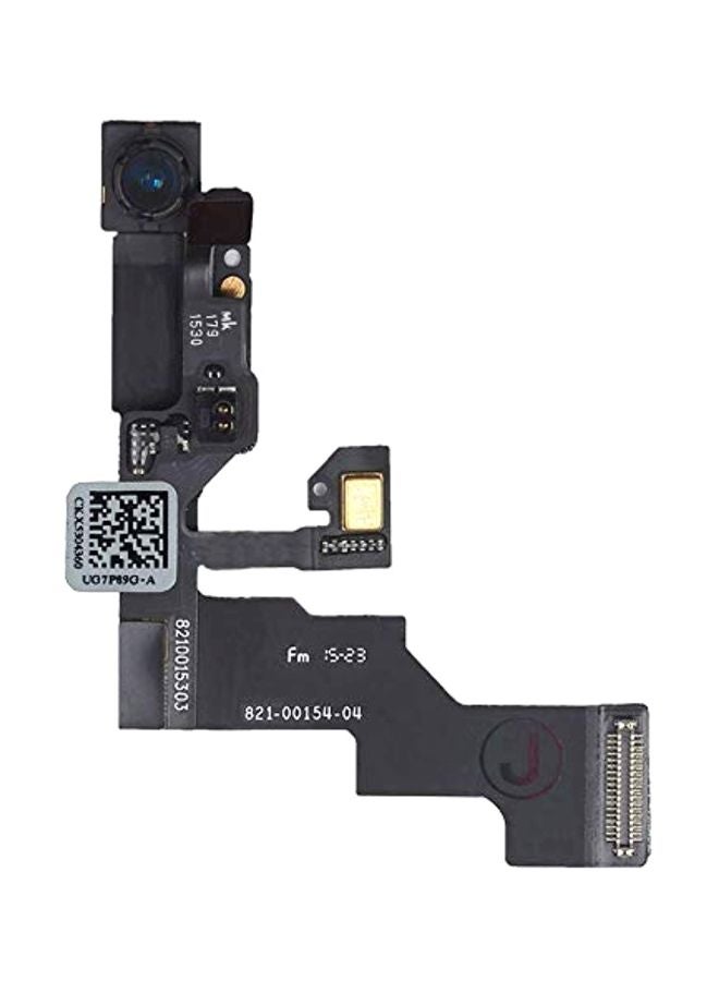 Replacement Front Camera Module Flex Cable For Apple iPhone 6s Plus Black - v1576308335/N31470487A_1