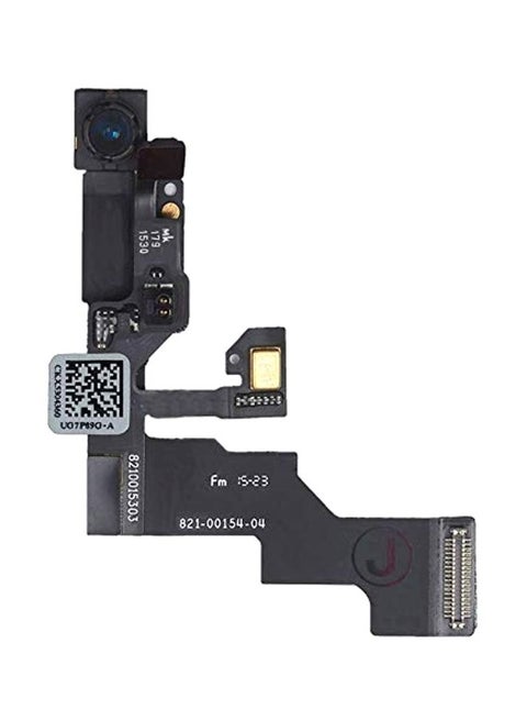 Replacement Front Camera Module Flex Cable For Apple iPhone 6s Plus Black